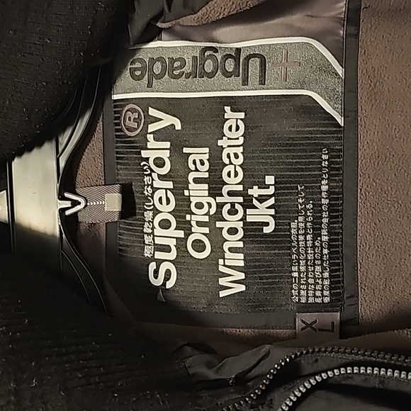 SuperDry Original Windcheater - Picture 5 of 7